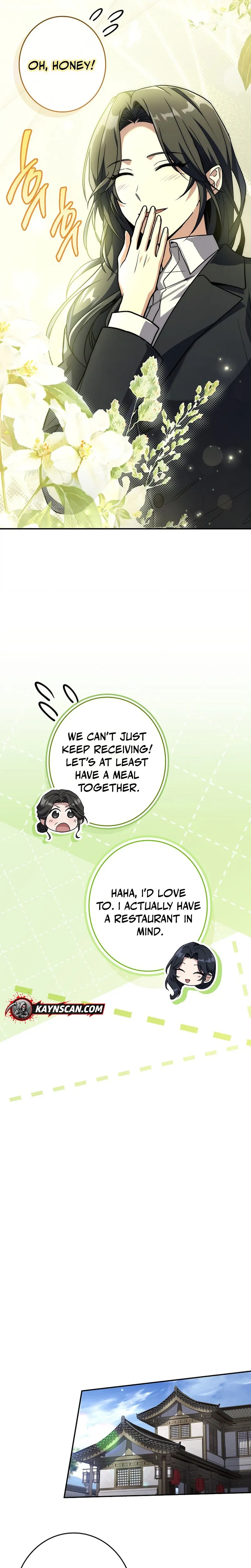 I’m The Only One With An Ex Rank Summon Chapter 24 page 23 - 
