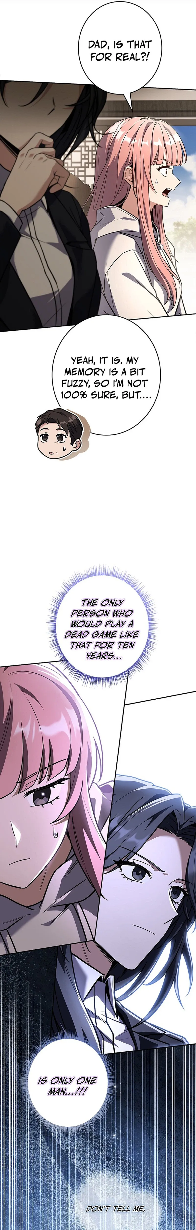 I’m The Only One With An Ex Rank Summon Chapter 24 page 27 - 