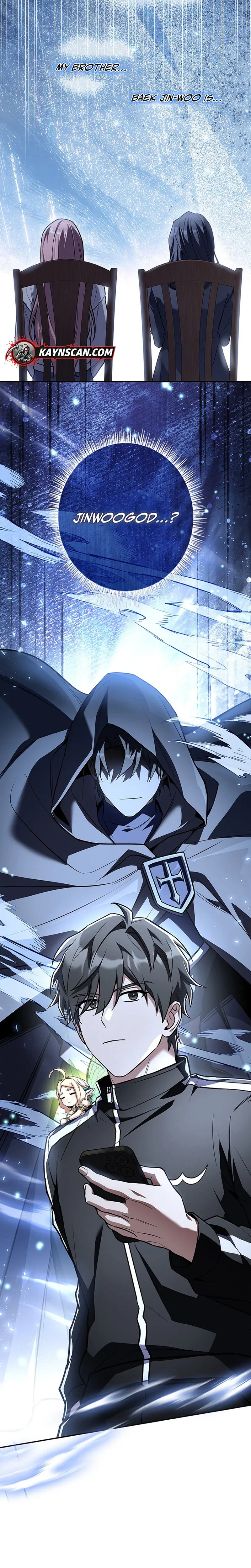 I’m The Only One With An Ex Rank Summon Chapter 24 page 28 - 