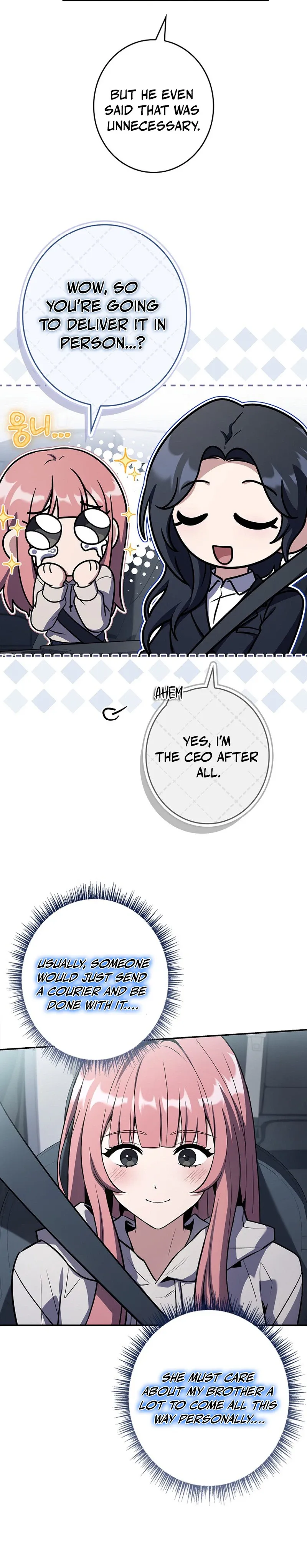 I’m The Only One With An Ex Rank Summon Chapter 24 page 4 - 