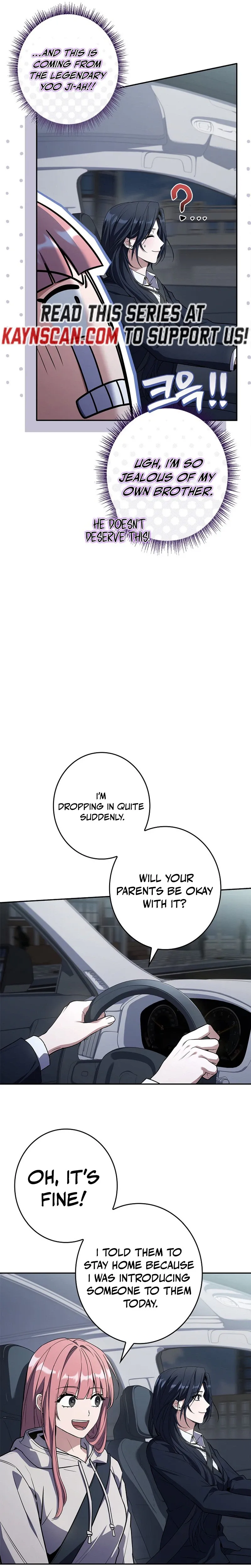 I’m The Only One With An Ex Rank Summon Chapter 24 page 5 - 