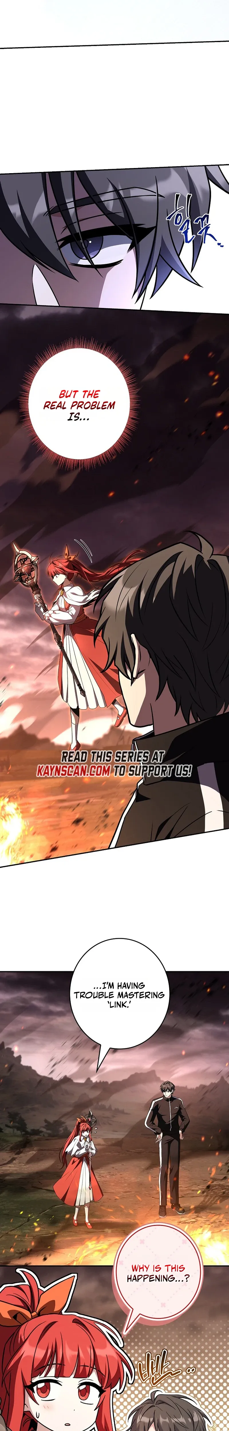 I’m The Only One With An Ex Rank Summon Chapter 25 page 12 - 