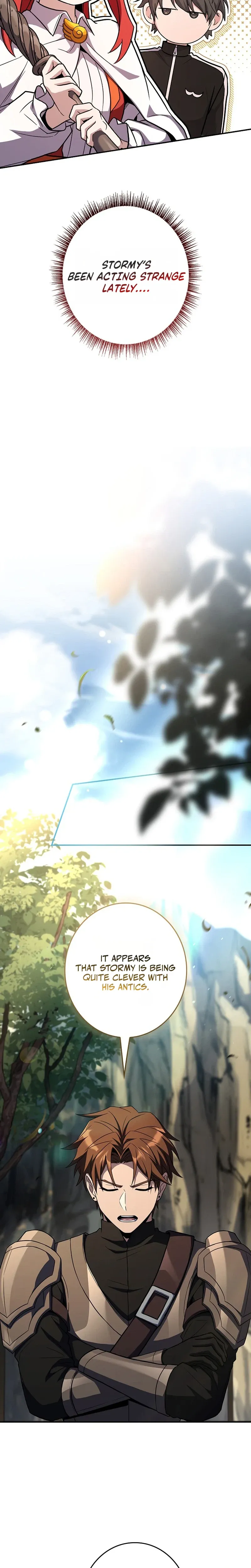 I’m The Only One With An Ex Rank Summon Chapter 25 page 13 - 