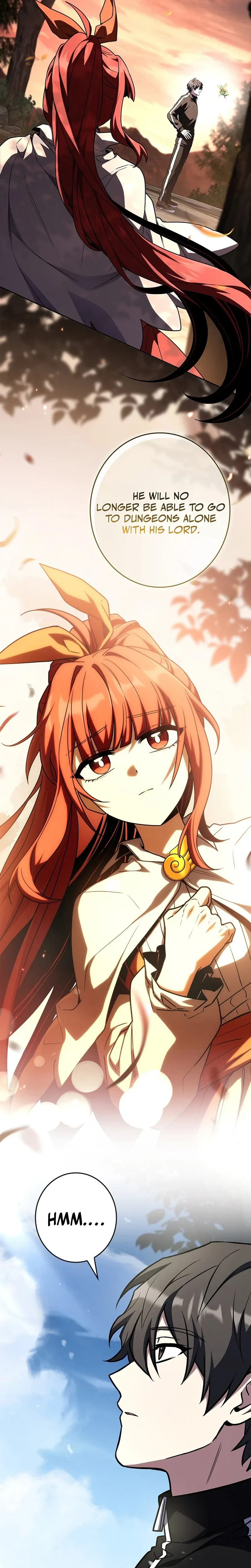 I’m The Only One With An Ex Rank Summon Chapter 25 page 17 - 