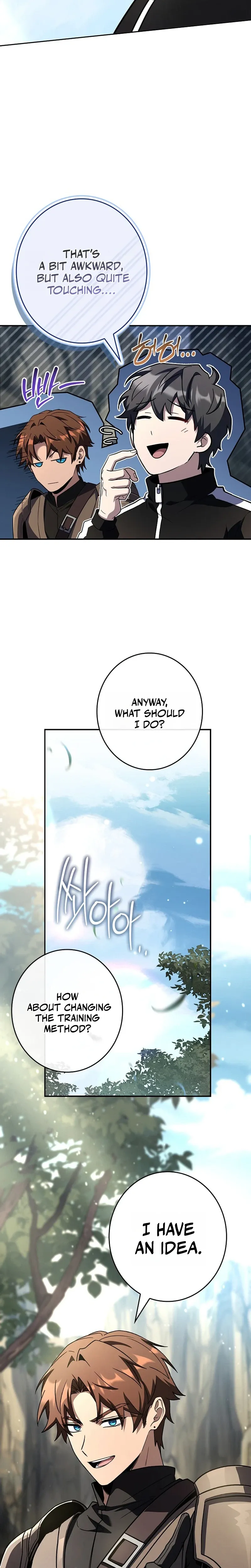I’m The Only One With An Ex Rank Summon Chapter 25 page 18 - 
