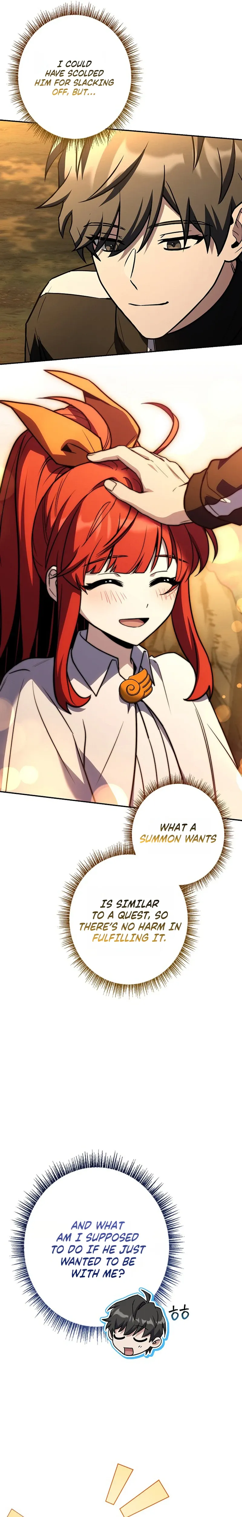 I’m The Only One With An Ex Rank Summon Chapter 25 page 24 - 