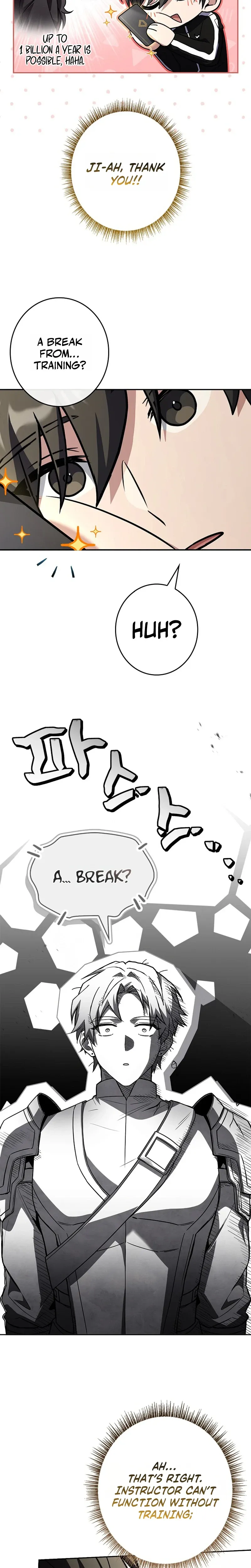 I’m The Only One With An Ex Rank Summon Chapter 25 page 26 - 
