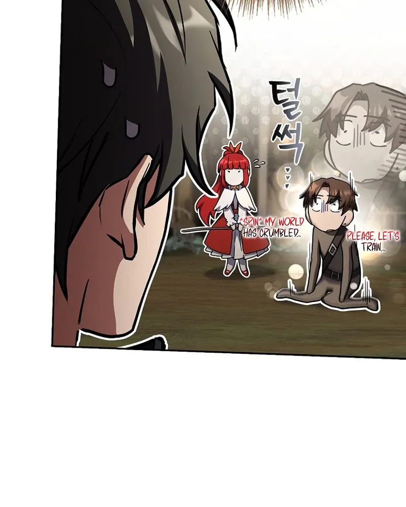I’m The Only One With An Ex Rank Summon Chapter 25 page 27 - 