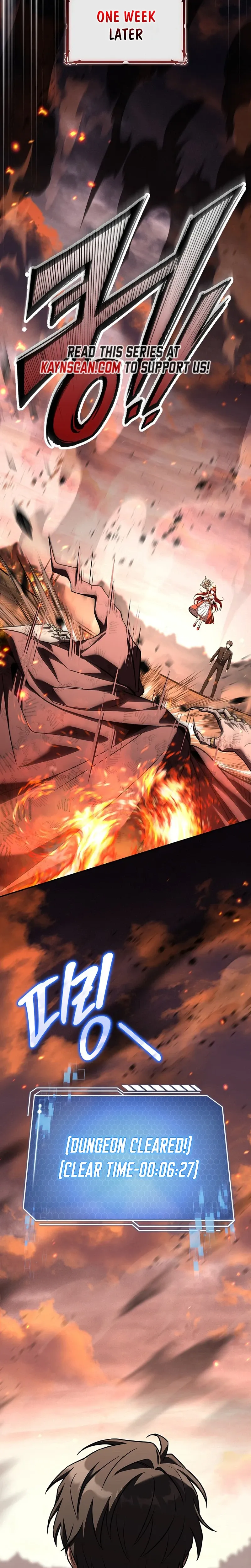 I’m The Only One With An Ex Rank Summon Chapter 25 page 9 - 