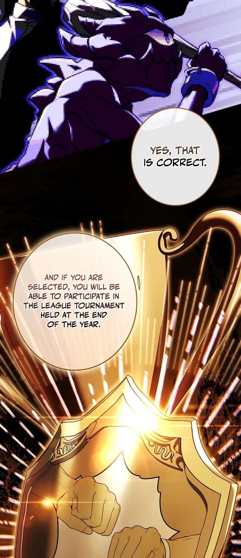 I’m The Only One With An Ex Rank Summon Chapter 26 page 12 - 
