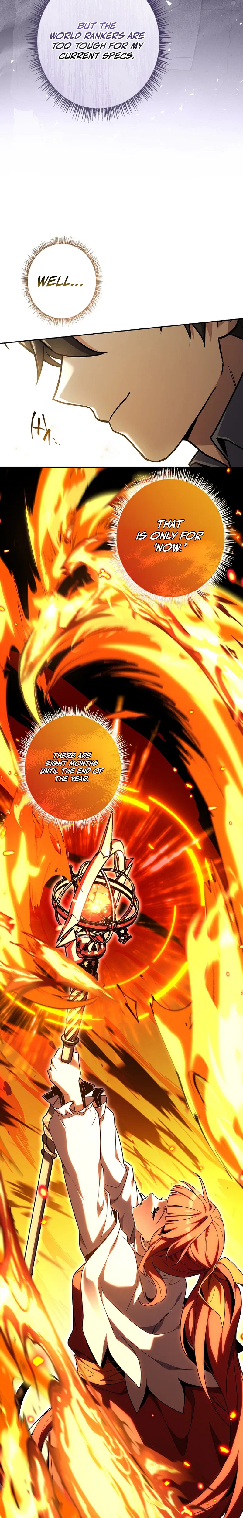 I’m The Only One With An Ex Rank Summon Chapter 26 page 15 - 