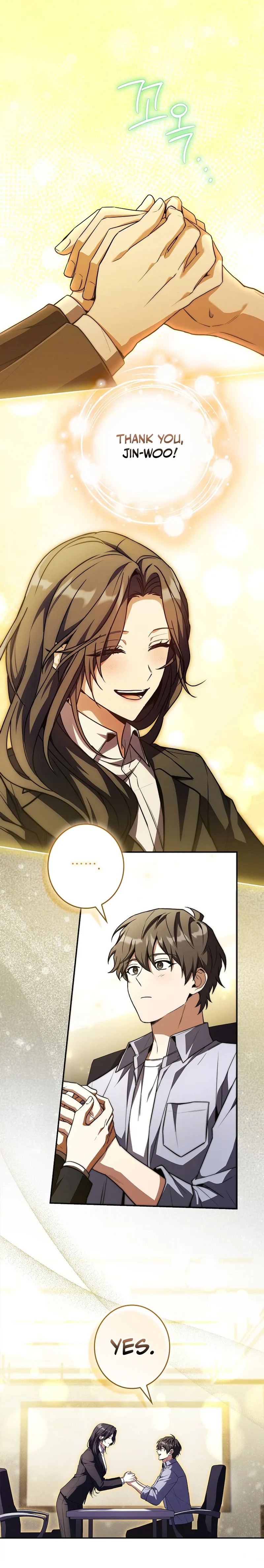 I’m The Only One With An Ex Rank Summon Chapter 26 page 19 - 