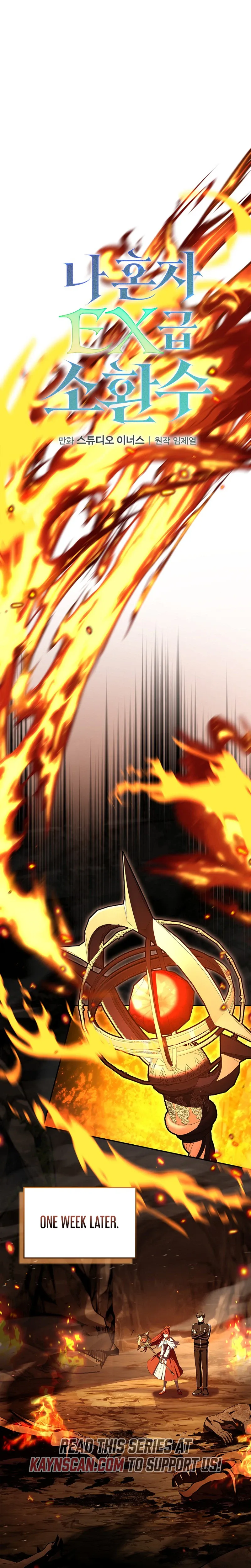 I’m The Only One With An Ex Rank Summon Chapter 26 page 20 - 