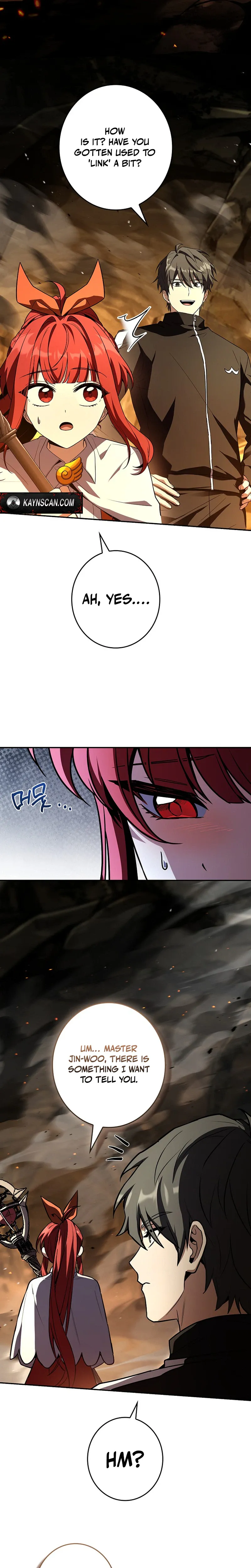 I’m The Only One With An Ex Rank Summon Chapter 26 page 21 - 