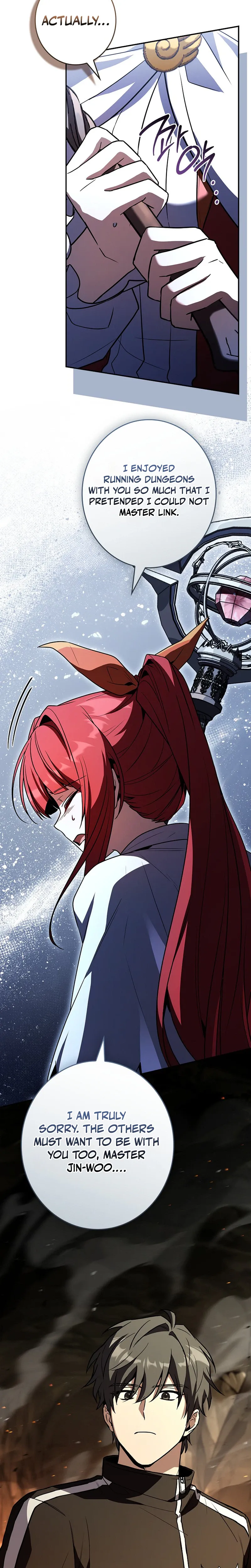 I’m The Only One With An Ex Rank Summon Chapter 26 page 22 - 