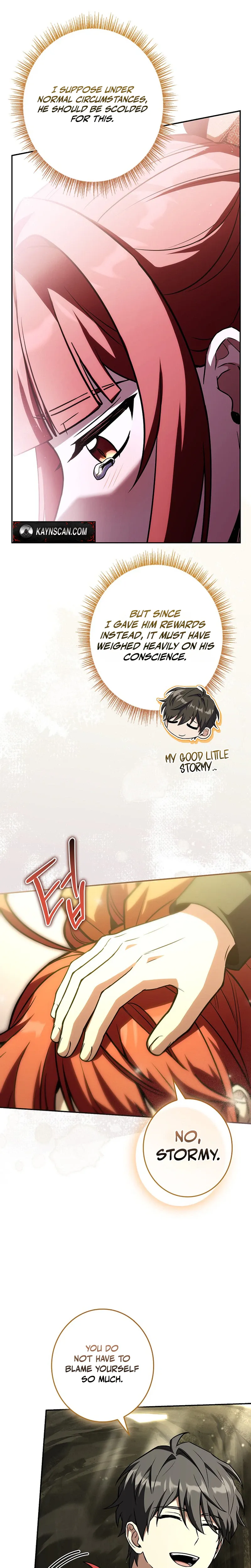 I’m The Only One With An Ex Rank Summon Chapter 26 page 24 - 