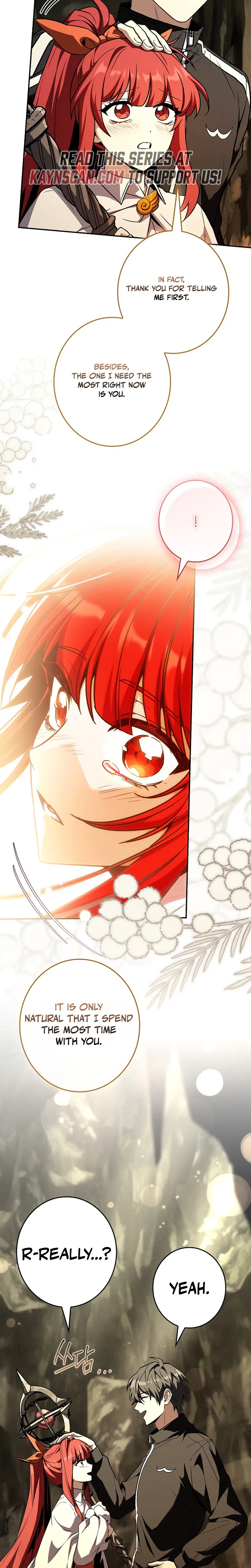 I’m The Only One With An Ex Rank Summon Chapter 26 page 25 - 