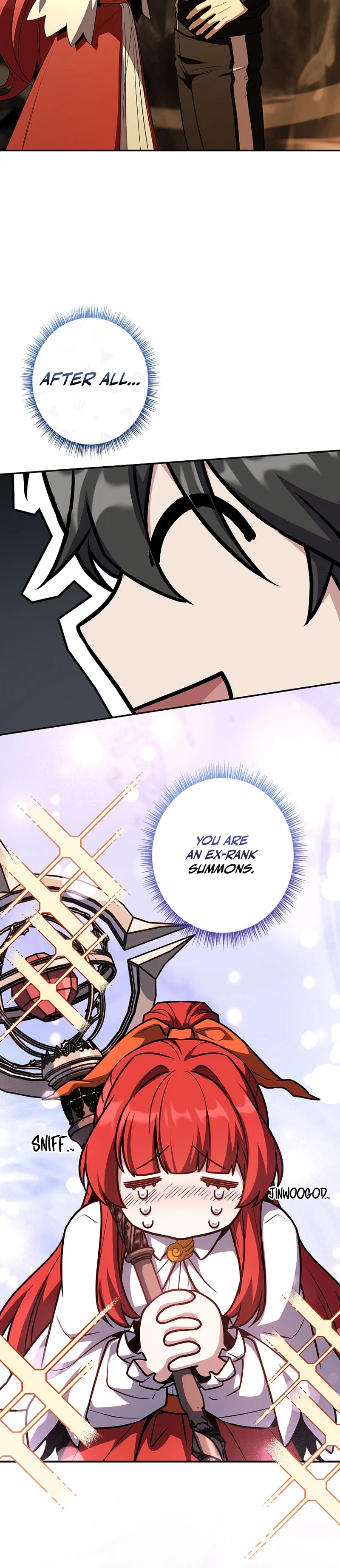 I’m The Only One With An Ex Rank Summon Chapter 26 page 26 - 