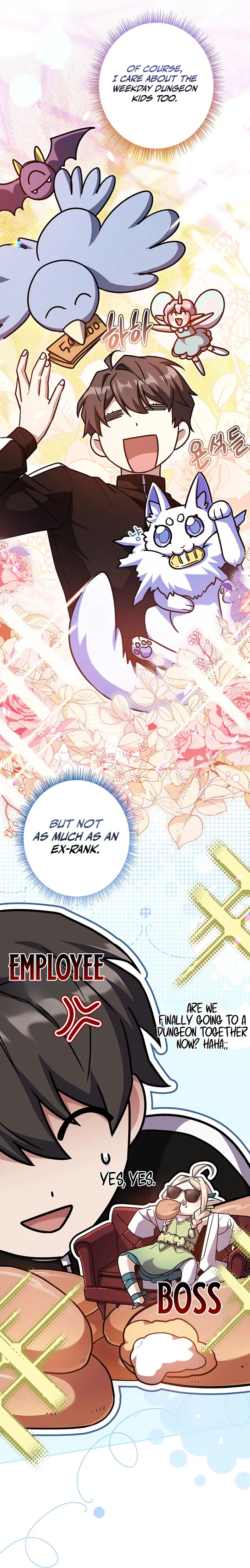 I’m The Only One With An Ex Rank Summon Chapter 26 page 27 - 