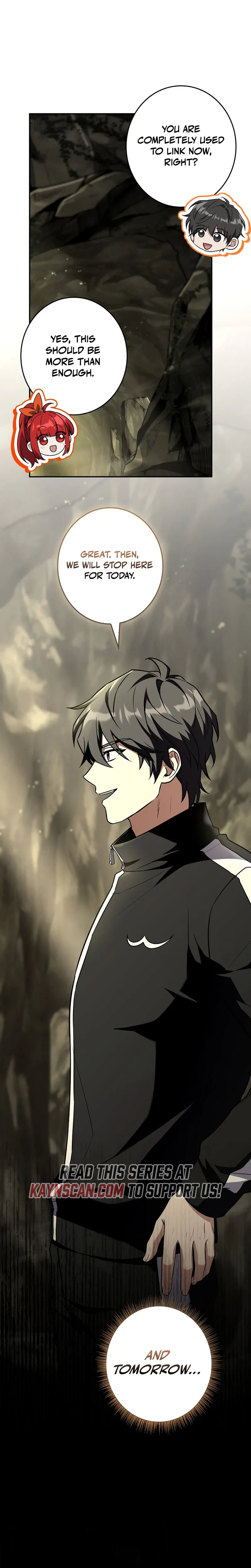 I’m The Only One With An Ex Rank Summon Chapter 26 page 28 - 