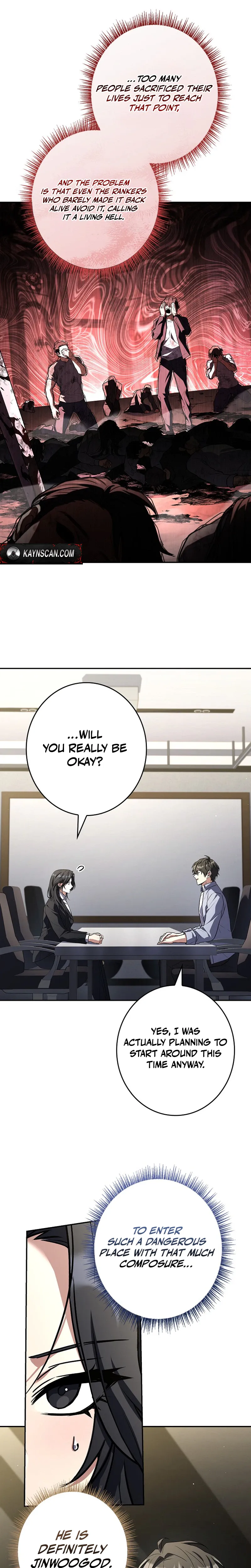 I’m The Only One With An Ex Rank Summon Chapter 26 page 5 - 