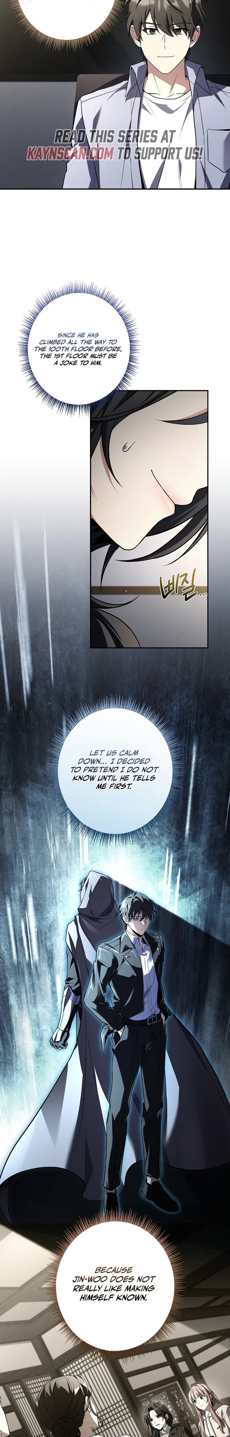 I’m The Only One With An Ex Rank Summon Chapter 26 page 6 - 