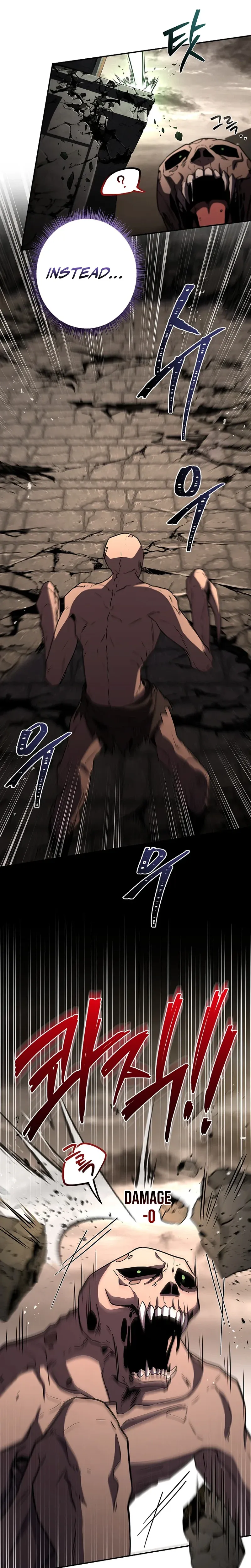 I’m The Only One With An Ex Rank Summon Chapter 27 page 13 - 