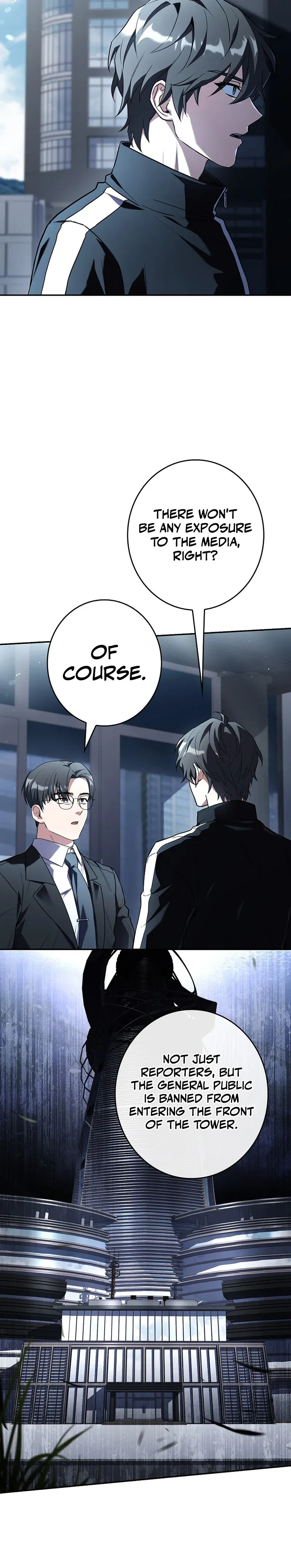 I’m The Only One With An Ex Rank Summon Chapter 27 page 3 - 