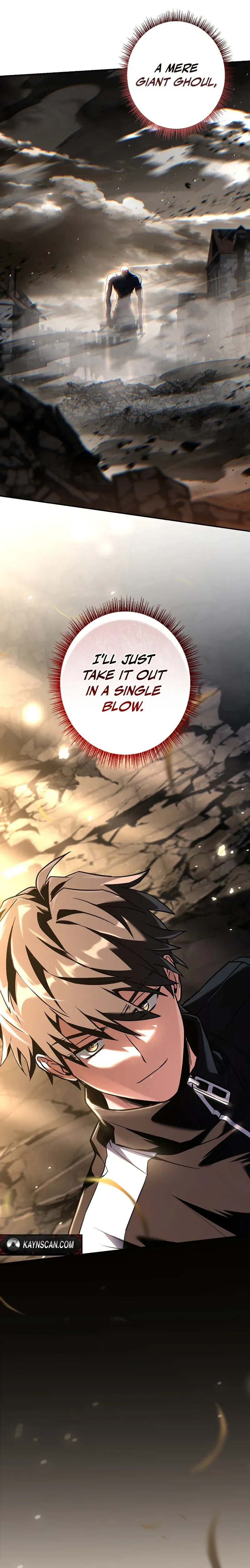 I’m The Only One With An Ex Rank Summon Chapter 27 page 25 - 