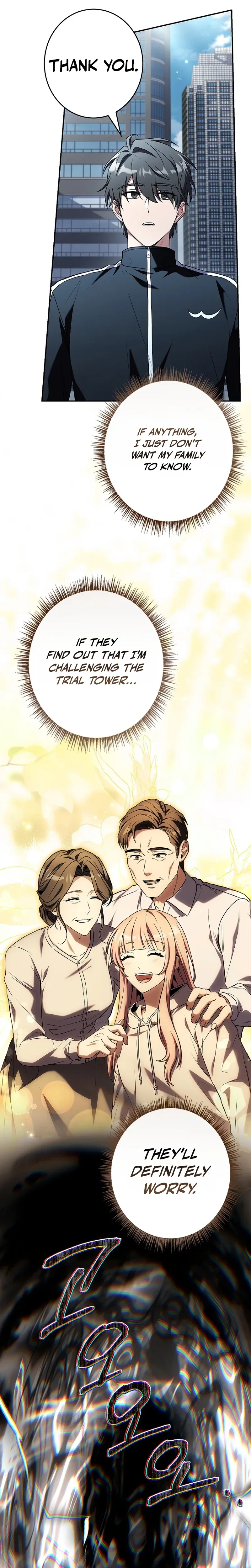 I’m The Only One With An Ex Rank Summon Chapter 27 page 4 - 