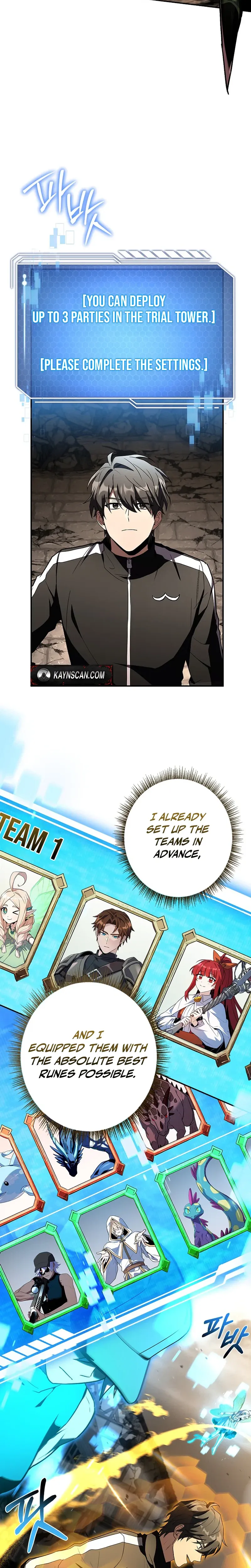 I’m The Only One With An Ex Rank Summon Chapter 27 page 8 - 