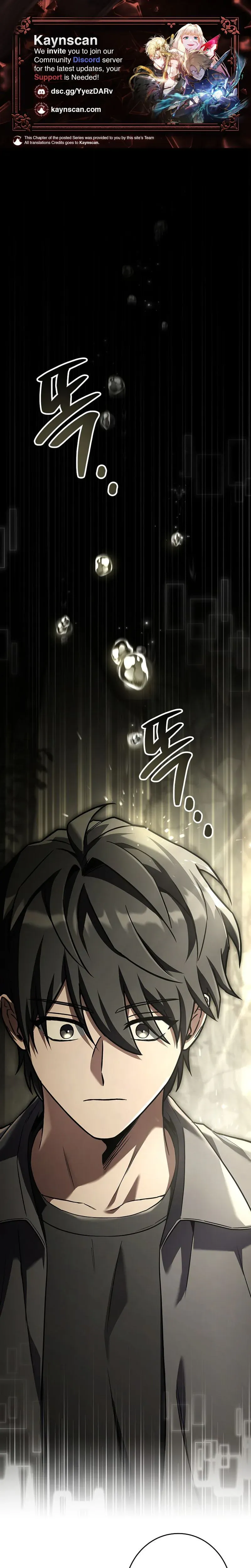 I’m The Only One With An Ex Rank Summon Chapter 3 page 1 - 