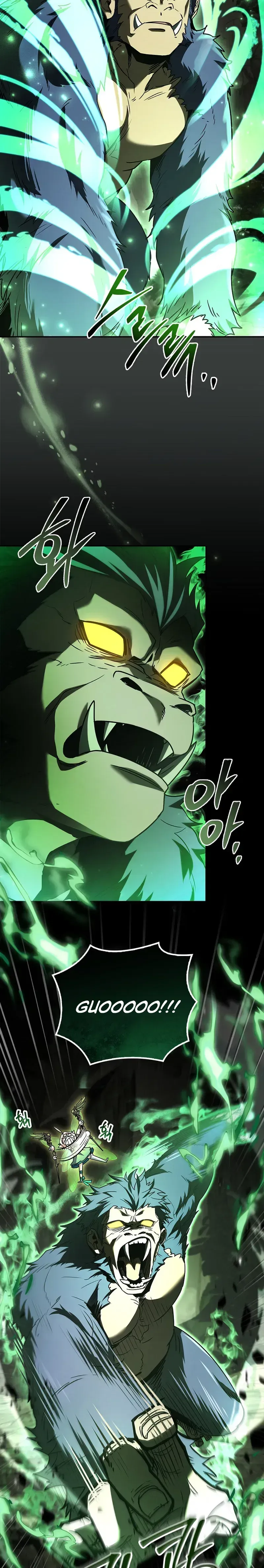 I’m The Only One With An Ex Rank Summon Chapter 3 page 14 - 