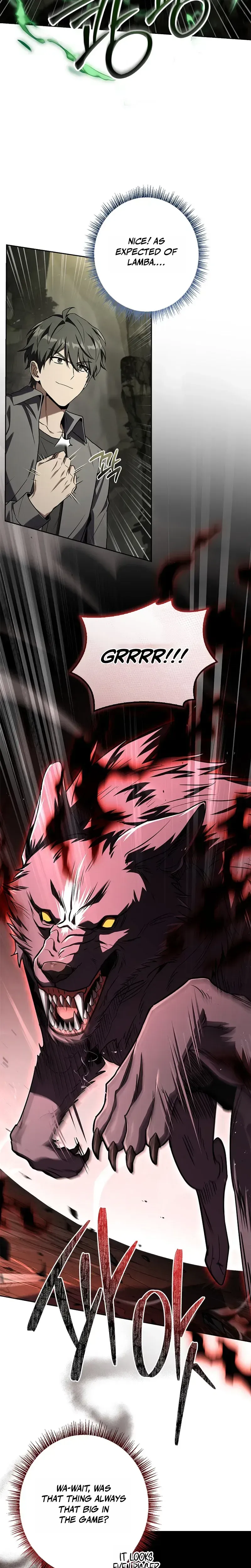 I’m The Only One With An Ex Rank Summon Chapter 3 page 15 - 