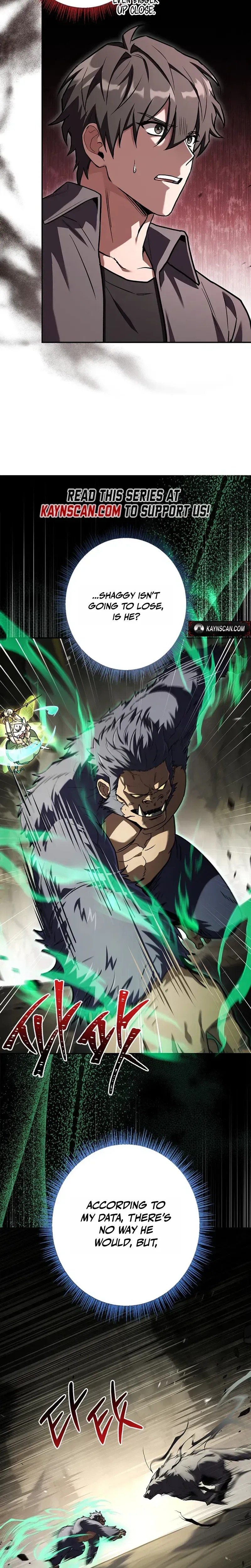 I’m The Only One With An Ex Rank Summon Chapter 3 page 16 - 