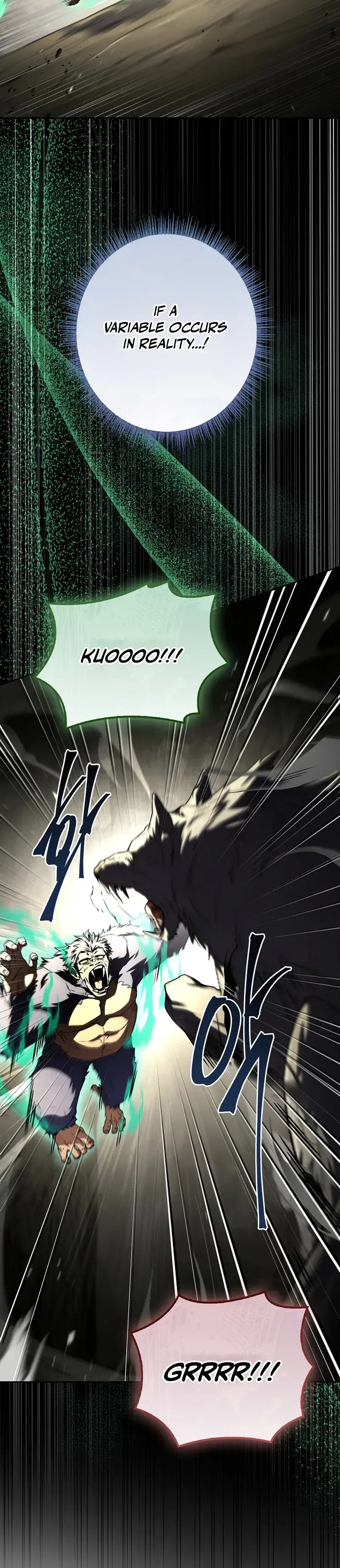 I’m The Only One With An Ex Rank Summon Chapter 3 page 17 - 
