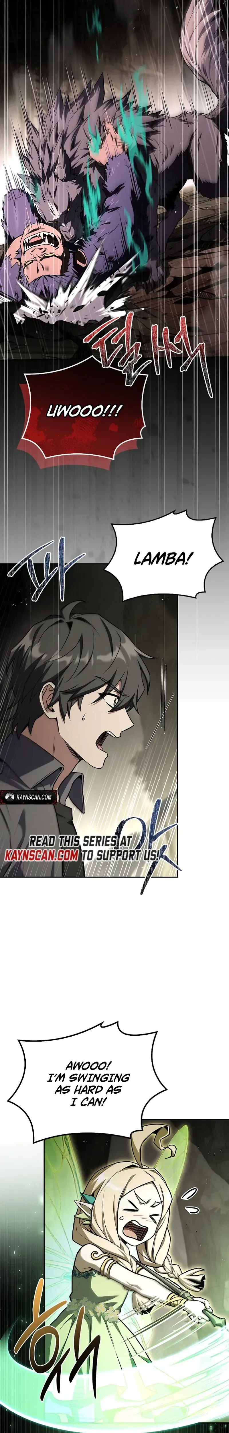 I’m The Only One With An Ex Rank Summon Chapter 3 page 19 - 