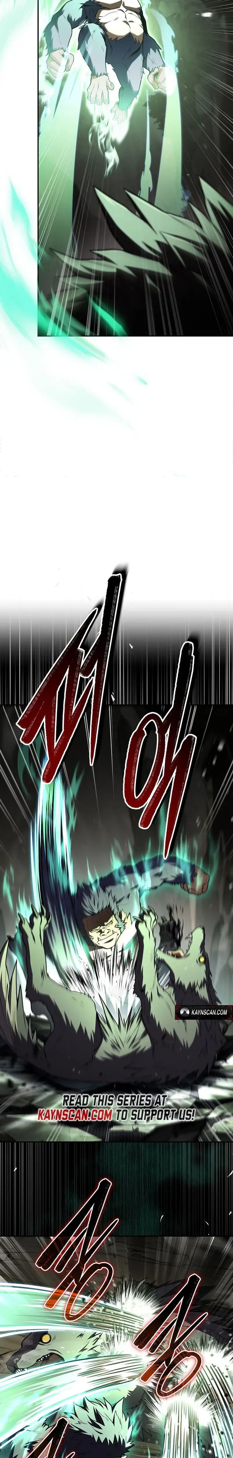 I’m The Only One With An Ex Rank Summon Chapter 3 page 23 - 