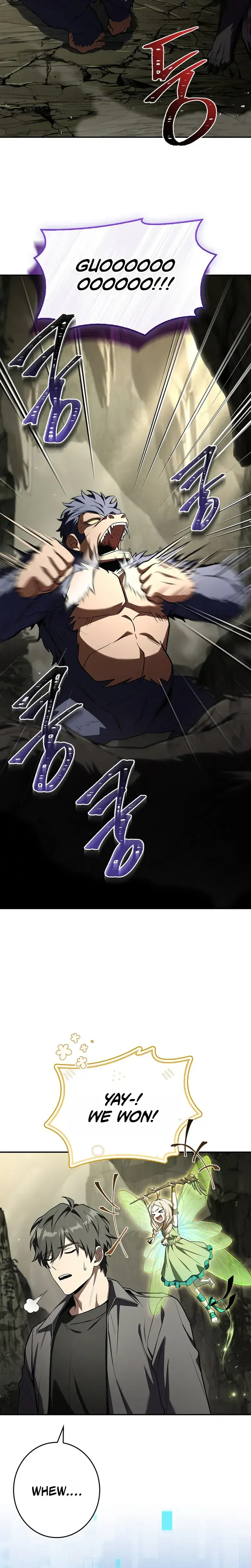 I’m The Only One With An Ex Rank Summon Chapter 3 page 26 - 