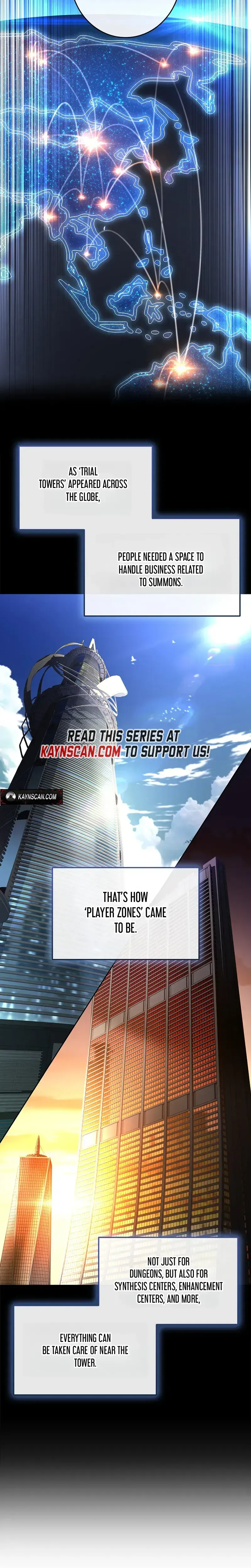 I’m The Only One With An Ex Rank Summon Chapter 3 page 35 - 