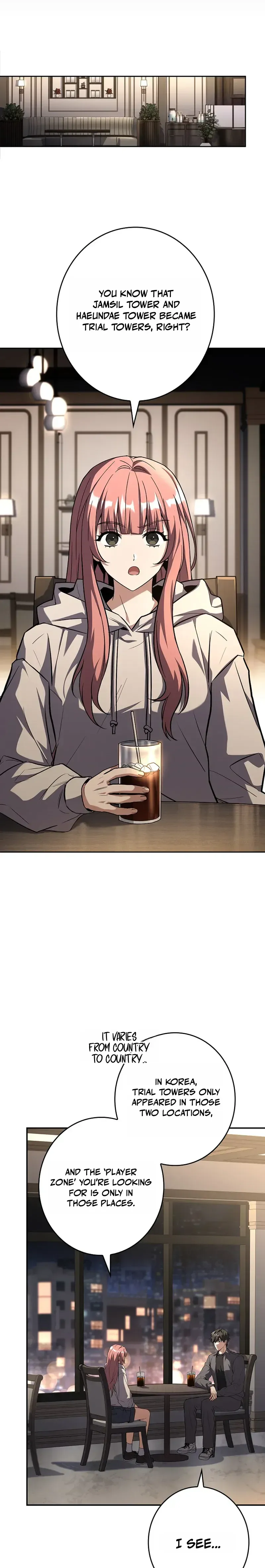 I’m The Only One With An Ex Rank Summon Chapter 3 page 36 - 