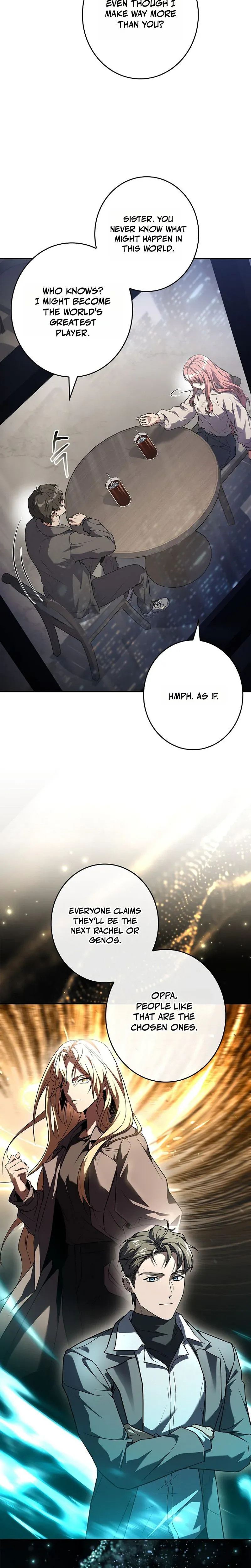 I’m The Only One With An Ex Rank Summon Chapter 3 page 39 - 