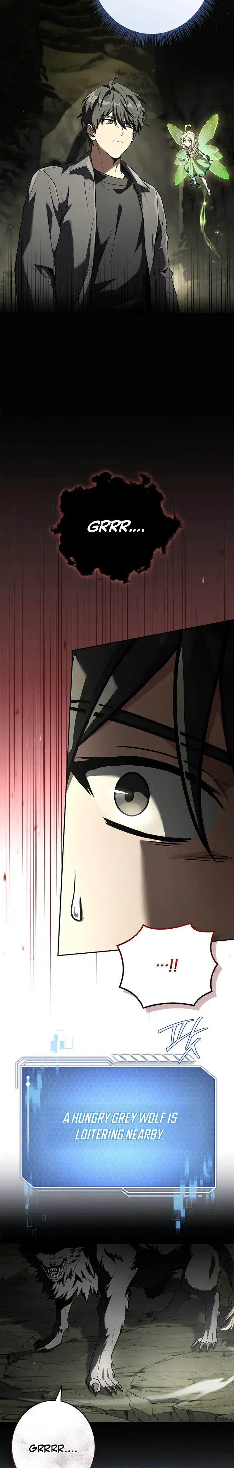 I’m The Only One With An Ex Rank Summon Chapter 3 page 7 - 