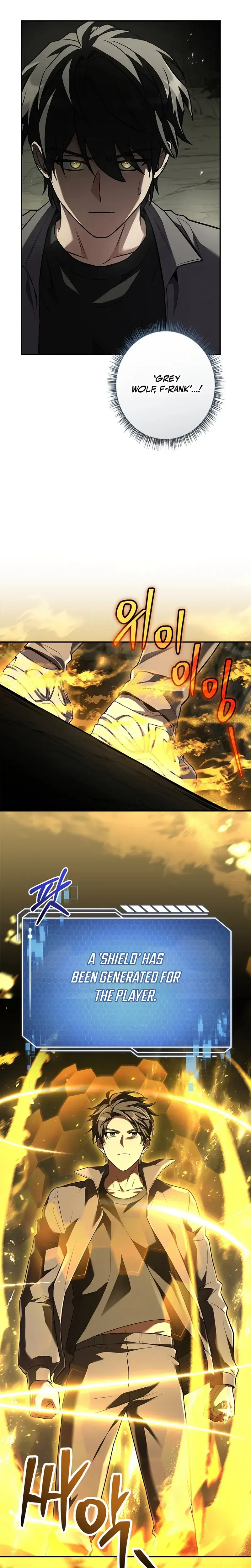 I’m The Only One With An Ex Rank Summon Chapter 3 page 9 - 