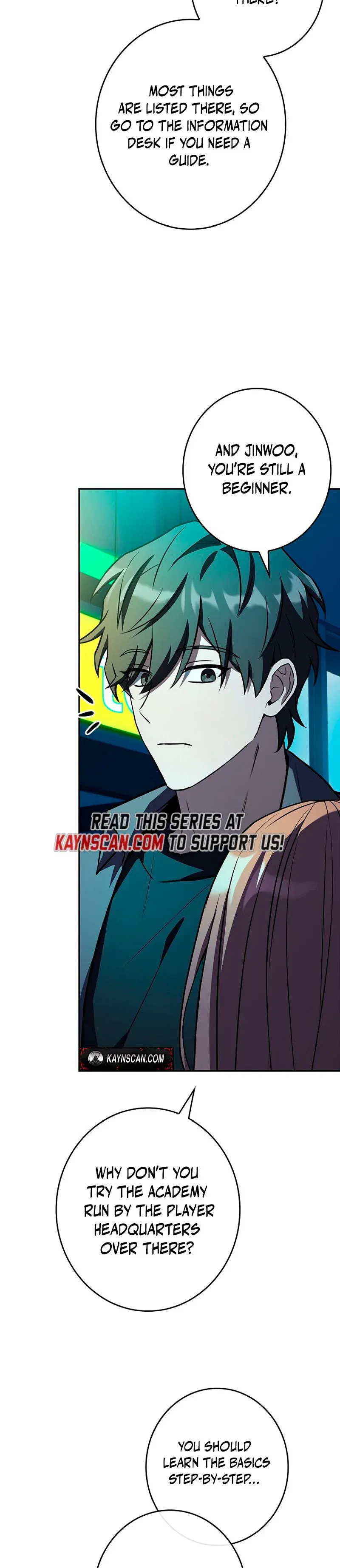 I’m The Only One With An Ex Rank Summon Chapter 4 page 17 - 