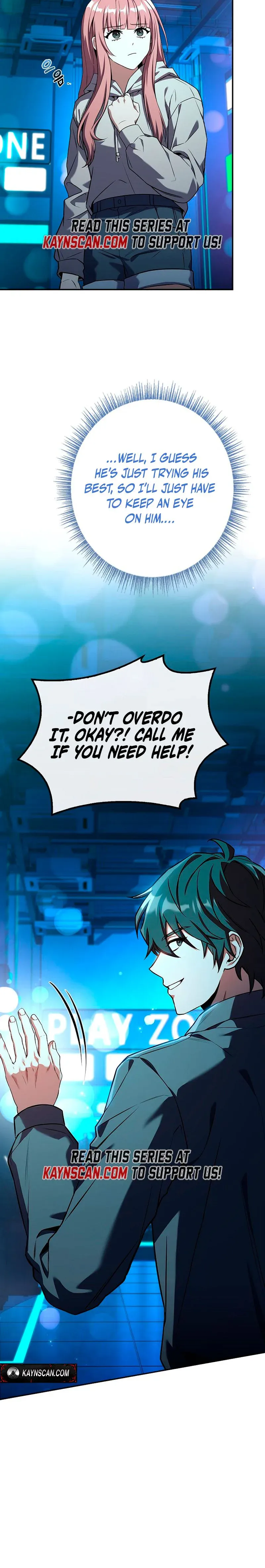 I’m The Only One With An Ex Rank Summon Chapter 4 page 20 - 