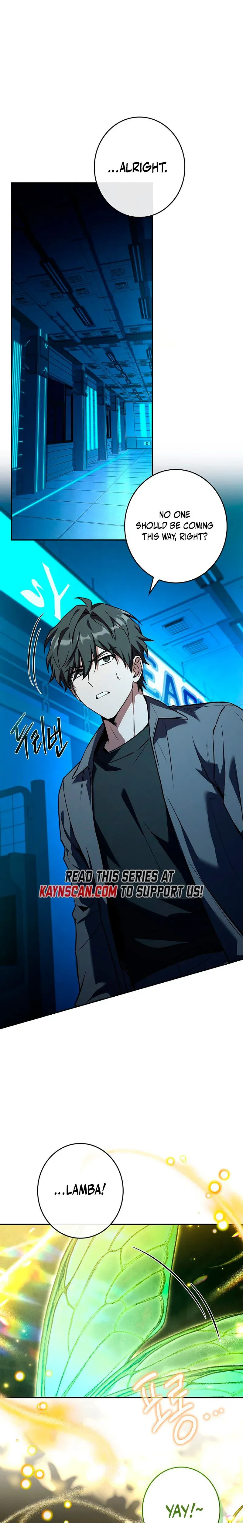 I’m The Only One With An Ex Rank Summon Chapter 4 page 21 - 
