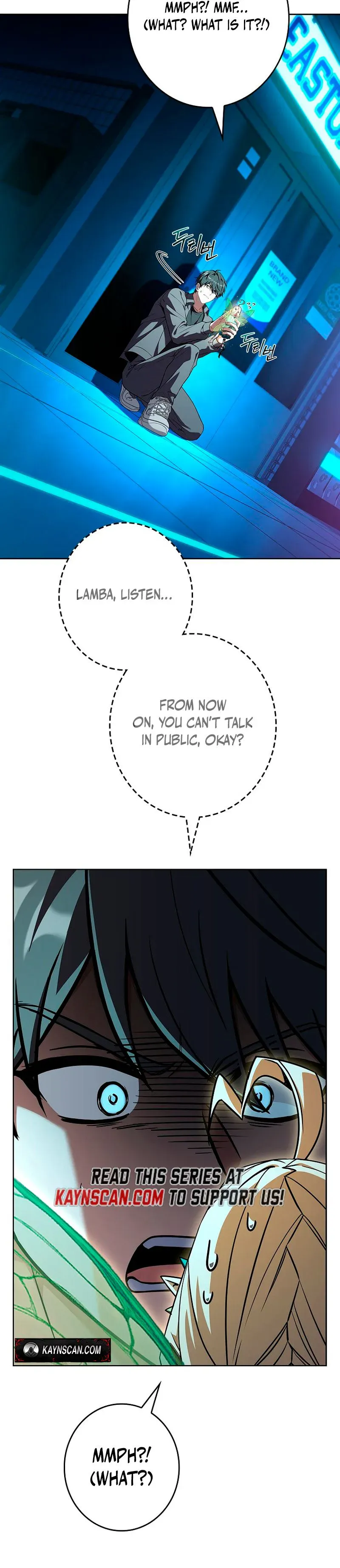 I’m The Only One With An Ex Rank Summon Chapter 4 page 23 - 