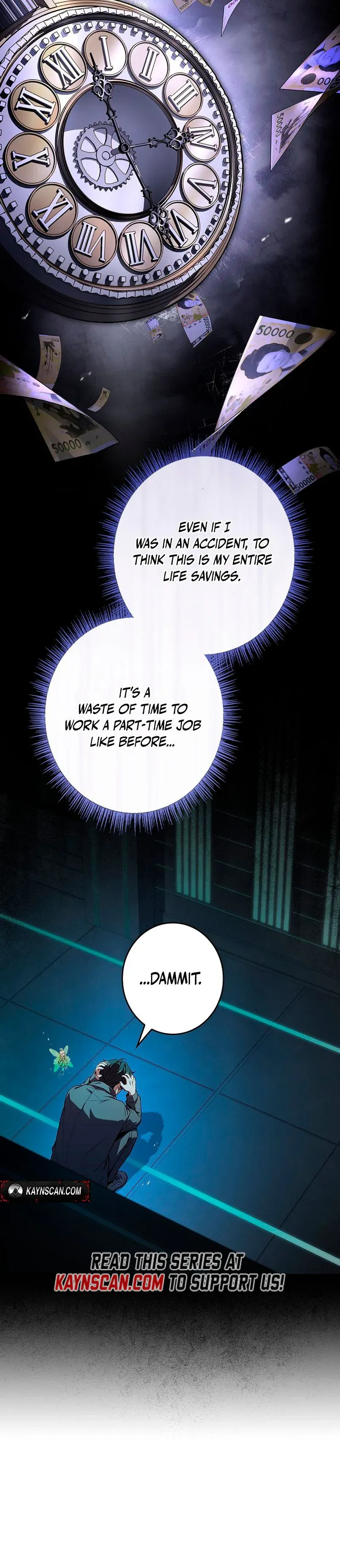 I’m The Only One With An Ex Rank Summon Chapter 4 page 26 - 