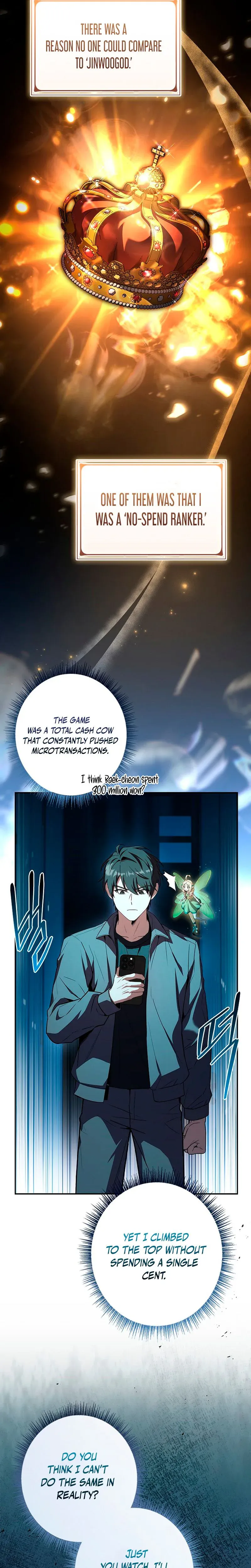 I’m The Only One With An Ex Rank Summon Chapter 4 page 29 - 